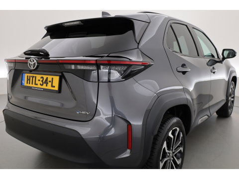 Toyota Yaris Cross 1.5 Hybrid 130 Dynamic | Rijklaar!! | Adapt. Cruise | Camera | Stoelverw. | Keyless | Dodehoekdet. | All Season |