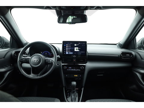 Toyota Yaris Cross 1.5 Hybrid 130 Dynamic | Rijklaar!! | Adapt. Cruise | Camera | Stoelverw. | Keyless | Dodehoekdet. | All Season |