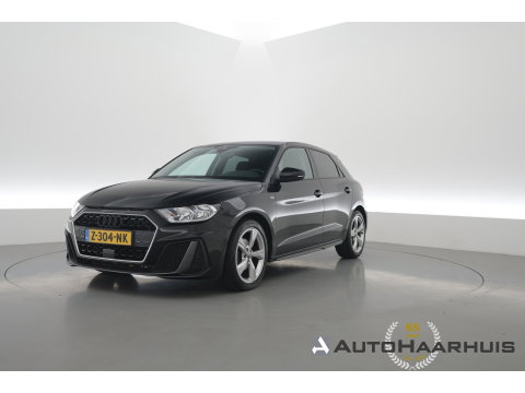 Audi A1 Sportback 30 TFSI Pro Line | RIJKLAAR!! | Cruise Contr. | PDC V+A | Stoelverw. | Apple CarPlay & Android Auto | 17''