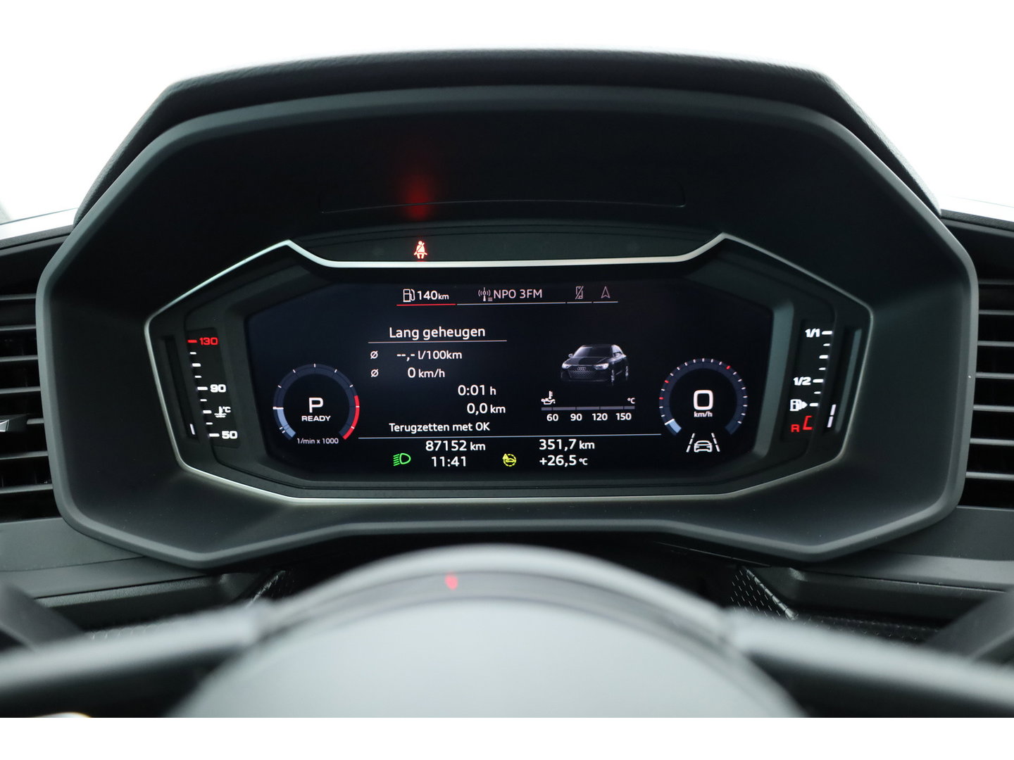 Audi A1 Sportback 30 TFSI Pro Line | RIJKLAAR!! | Cruise Contr. | PDC V+A | Stoelverw. | Apple CarPlay & Android Auto | 17''