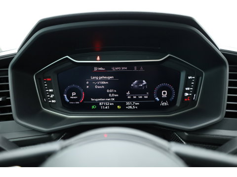 Audi A1 Sportback 30 TFSI Pro Line | RIJKLAAR!! | Cruise Contr. | PDC V+A | Stoelverw. | Apple CarPlay & Android Auto | 17''