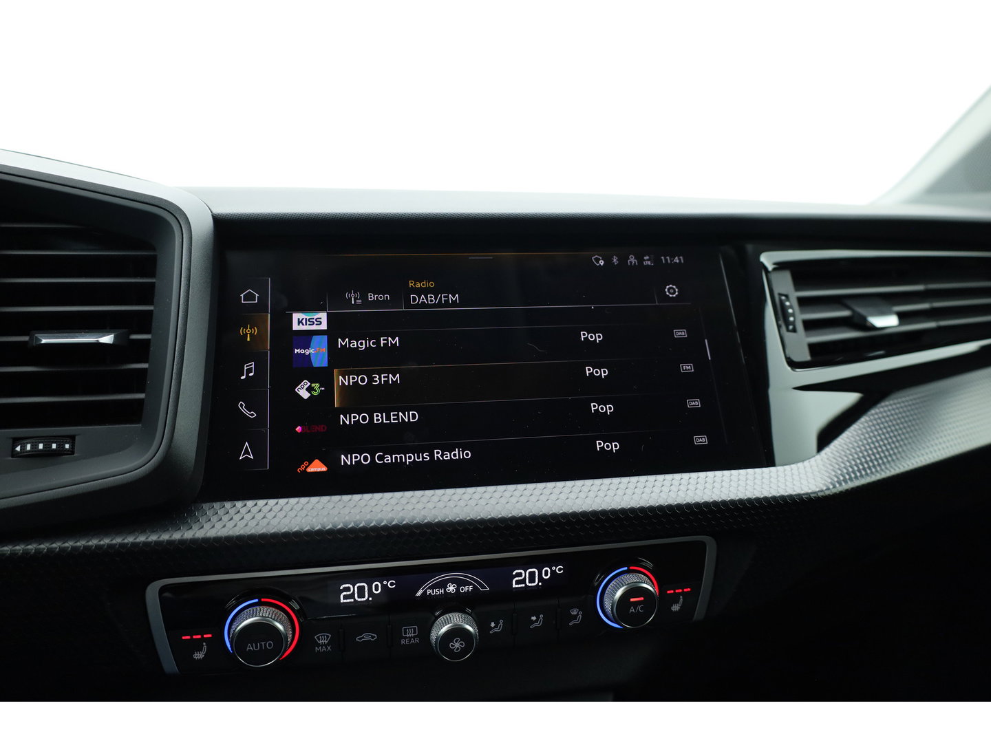 Audi A1 Sportback 30 TFSI Pro Line | RIJKLAAR!! | Cruise Contr. | PDC V+A | Stoelverw. | Apple CarPlay & Android Auto | 17''