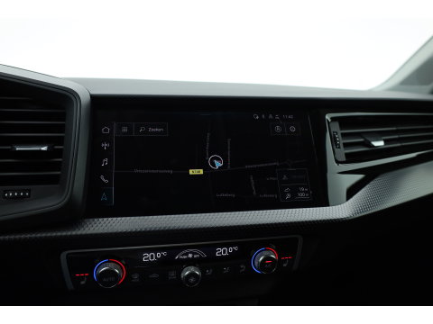 Audi A1 Sportback 30 TFSI Pro Line | RIJKLAAR!! | Cruise Contr. | PDC V+A | Stoelverw. | Apple CarPlay & Android Auto | 17''