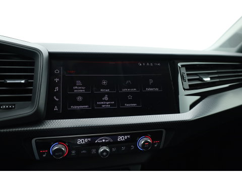 Audi A1 Sportback 30 TFSI Pro Line | RIJKLAAR!! | Cruise Contr. | PDC V+A | Stoelverw. | Apple CarPlay & Android Auto | 17''
