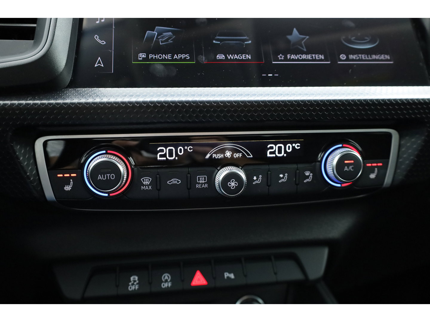 Audi A1 Sportback 30 TFSI Pro Line | RIJKLAAR!! | Cruise Contr. | PDC V+A | Stoelverw. | Apple CarPlay & Android Auto | 17''