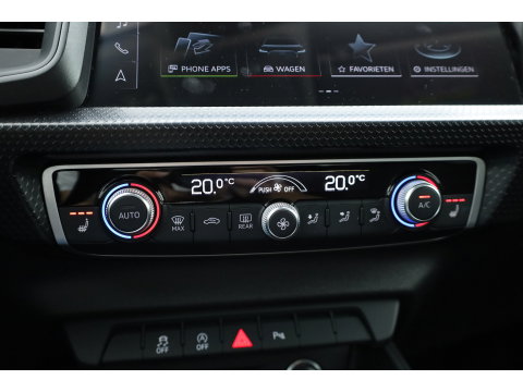 Audi A1 Sportback 30 TFSI Pro Line | RIJKLAAR!! | Cruise Contr. | PDC V+A | Stoelverw. | Apple CarPlay & Android Auto | 17''