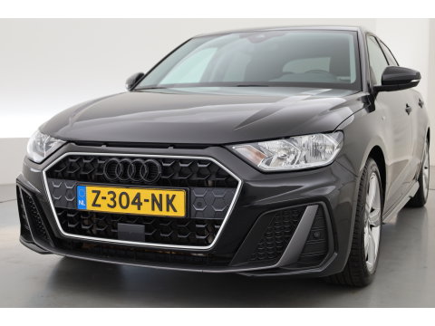 Audi A1 Sportback 30 TFSI Pro Line | RIJKLAAR!! | Cruise Contr. | PDC V+A | Stoelverw. | Apple CarPlay & Android Auto | 17''