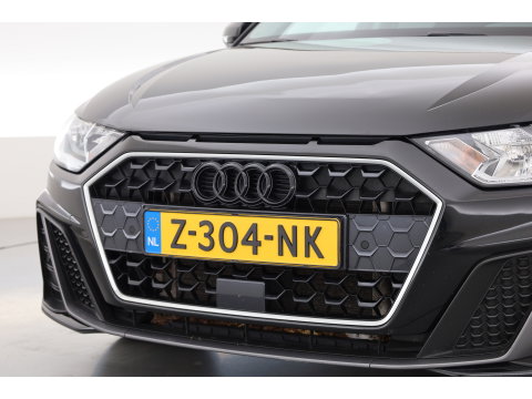 Audi A1 Sportback 30 TFSI Pro Line | RIJKLAAR!! | Cruise Contr. | PDC V+A | Stoelverw. | Apple CarPlay & Android Auto | 17''