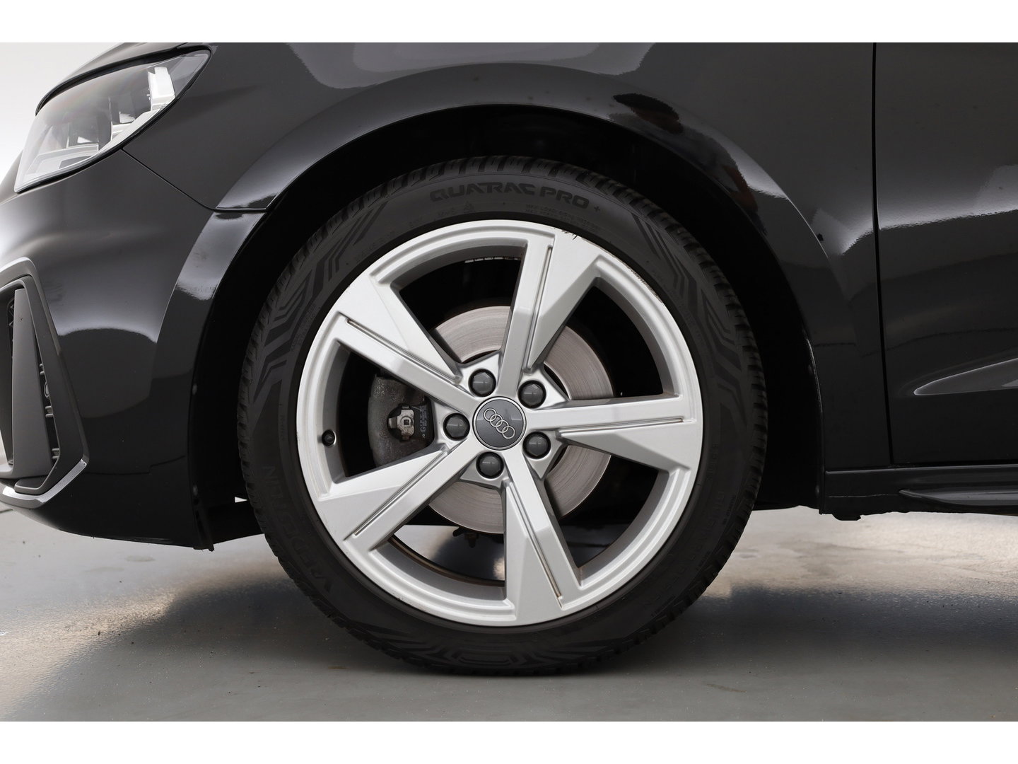 Audi A1 Sportback 30 TFSI Pro Line | RIJKLAAR!! | Cruise Contr. | PDC V+A | Stoelverw. | Apple CarPlay & Android Auto | 17''