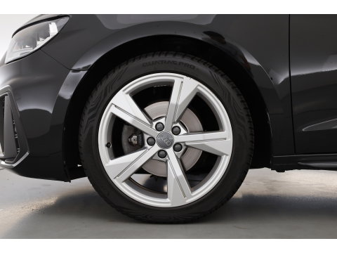 Audi A1 Sportback 30 TFSI Pro Line | RIJKLAAR!! | Cruise Contr. | PDC V+A | Stoelverw. | Apple CarPlay & Android Auto | 17''