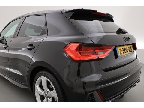 Audi A1 Sportback 30 TFSI Pro Line | RIJKLAAR!! | Cruise Contr. | PDC V+A | Stoelverw. | Apple CarPlay & Android Auto | 17''