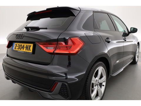 Audi A1 Sportback 30 TFSI Pro Line | RIJKLAAR!! | Cruise Contr. | PDC V+A | Stoelverw. | Apple CarPlay & Android Auto | 17''