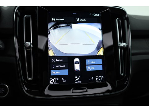Volvo XC40 T5 Recharge Ultimate Bright | Pano | 360cam | H&K Audio | Elek. Stoelen | Stoel- Stuurverw. | Pilot Assist
