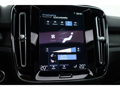 Volvo XC40 T5 Recharge Ultimate Bright | Pano | 360cam | H&K Audio | Elek. Stoelen | Stoel- Stuurverw. | Pilot Assist