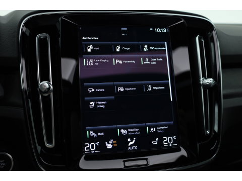 Volvo XC40 T5 Recharge Ultimate Bright | Pano | 360cam | H&K Audio | Elek. Stoelen | Stoel- Stuurverw. | Pilot Assist