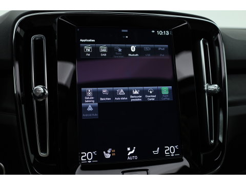 Volvo XC40 T5 Recharge Ultimate Bright | Pano | 360cam | H&K Audio | Elek. Stoelen | Stoel- Stuurverw. | Pilot Assist