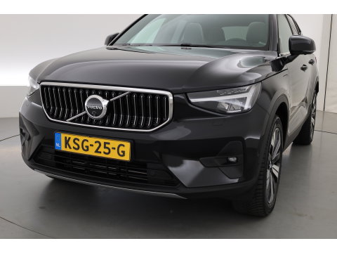 Volvo XC40 T5 Recharge Ultimate Bright | Pano | 360cam | H&K Audio | Elek. Stoelen | Stoel- Stuurverw. | Pilot Assist