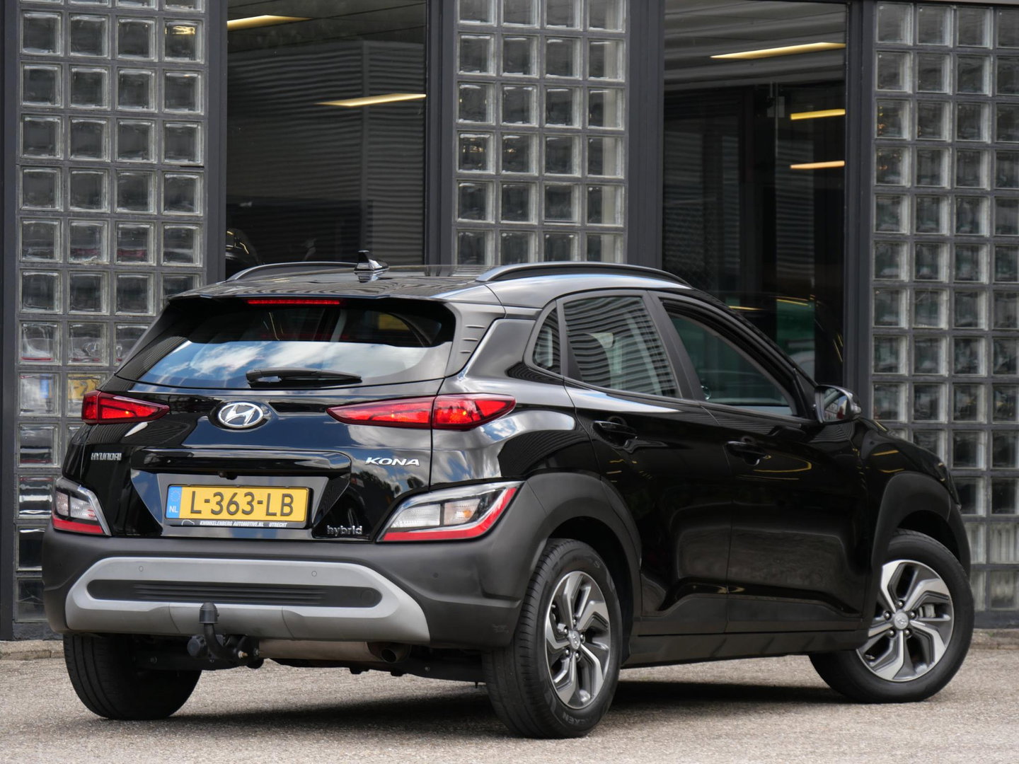 Hyundai KONA 1.6GDi HEV COMFORT SMART/ TREKHAAK/ NIEUW MODEL/ NL-AUTO 1STE EIGENAAR