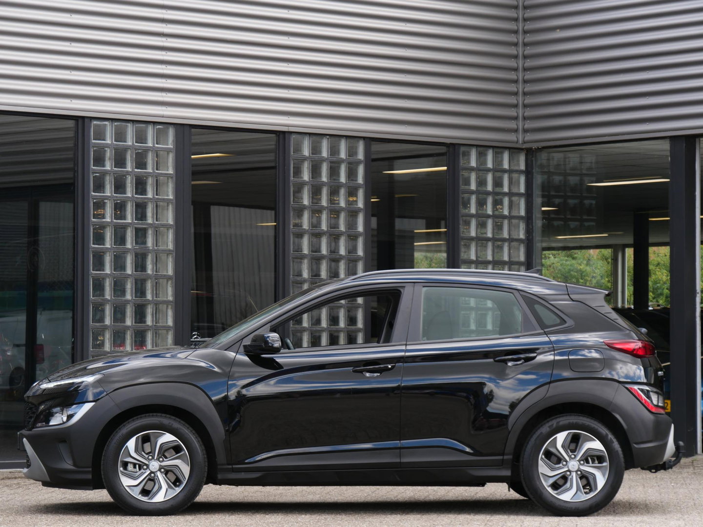 Hyundai KONA 1.6GDi HEV COMFORT SMART/ TREKHAAK/ NIEUW MODEL/ NL-AUTO 1STE EIGENAAR