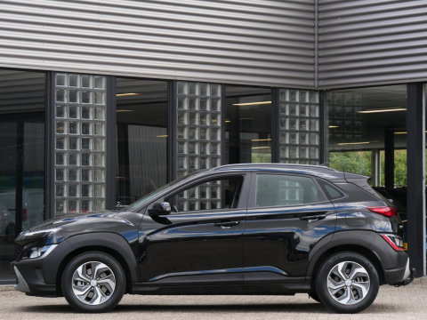 Hyundai KONA 1.6GDi HEV COMFORT SMART/ TREKHAAK/ NIEUW MODEL/ NL-AUTO 1STE EIGENAAR