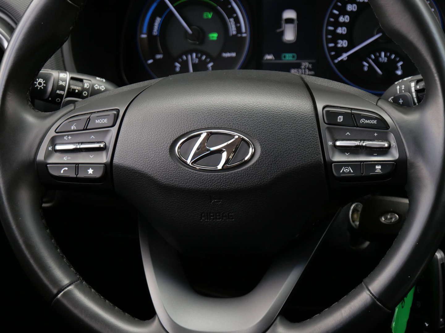 Hyundai KONA 1.6GDi HEV COMFORT SMART/ TREKHAAK/ NIEUW MODEL/ NL-AUTO 1STE EIGENAAR