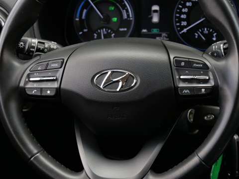 Hyundai KONA 1.6GDi HEV COMFORT SMART/ TREKHAAK/ NIEUW MODEL/ NL-AUTO 1STE EIGENAAR