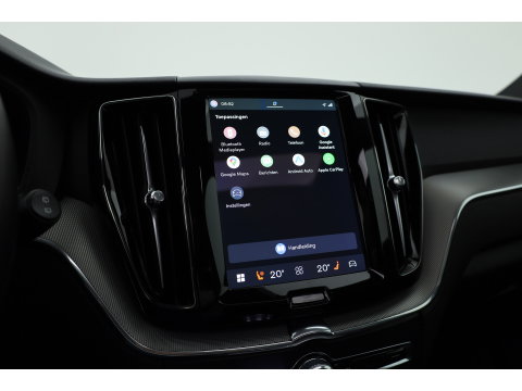 Volvo XC60 2.0 T6 Plug-in hybrid AWD Ultimate Black Edition | Rijklaar!! | Pano | Adapt. Cruise | Memory | Stoel- Stuurverw. | 360cam | Keyless