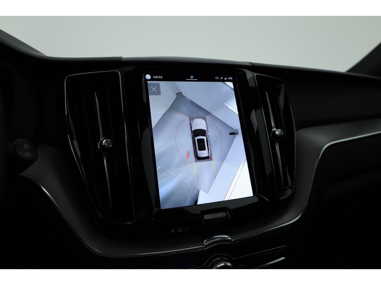 Volvo XC60 2.0 T6 Plug-in hybrid AWD Ultimate Black Edition | Rijklaar!! | Pano | Adapt. Cruise | Memory | Stoel- Stuurverw. | 360cam | Keyless