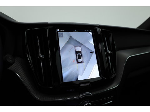 Volvo XC60 2.0 T6 Plug-in hybrid AWD Ultimate Black Edition | Rijklaar!! | Pano | Adapt. Cruise | Memory | Stoel- Stuurverw. | 360cam | Keyless