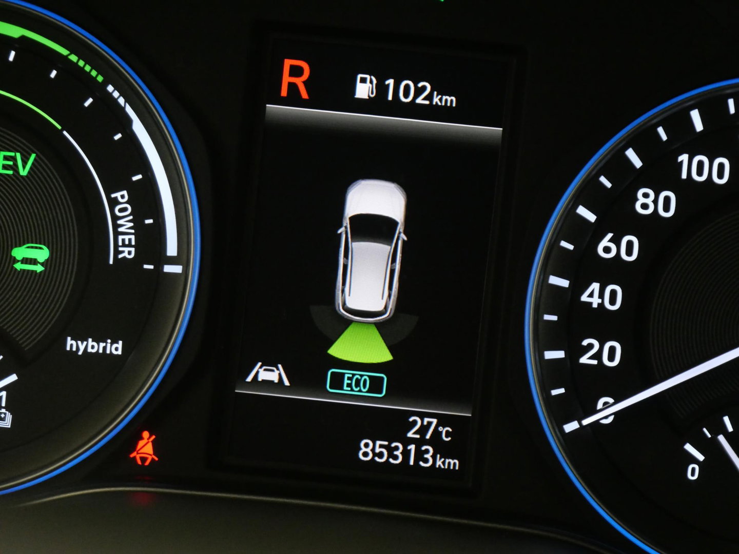 Hyundai KONA 1.6GDi HEV COMFORT SMART/ TREKHAAK/ NIEUW MODEL/ NL-AUTO 1STE EIGENAAR