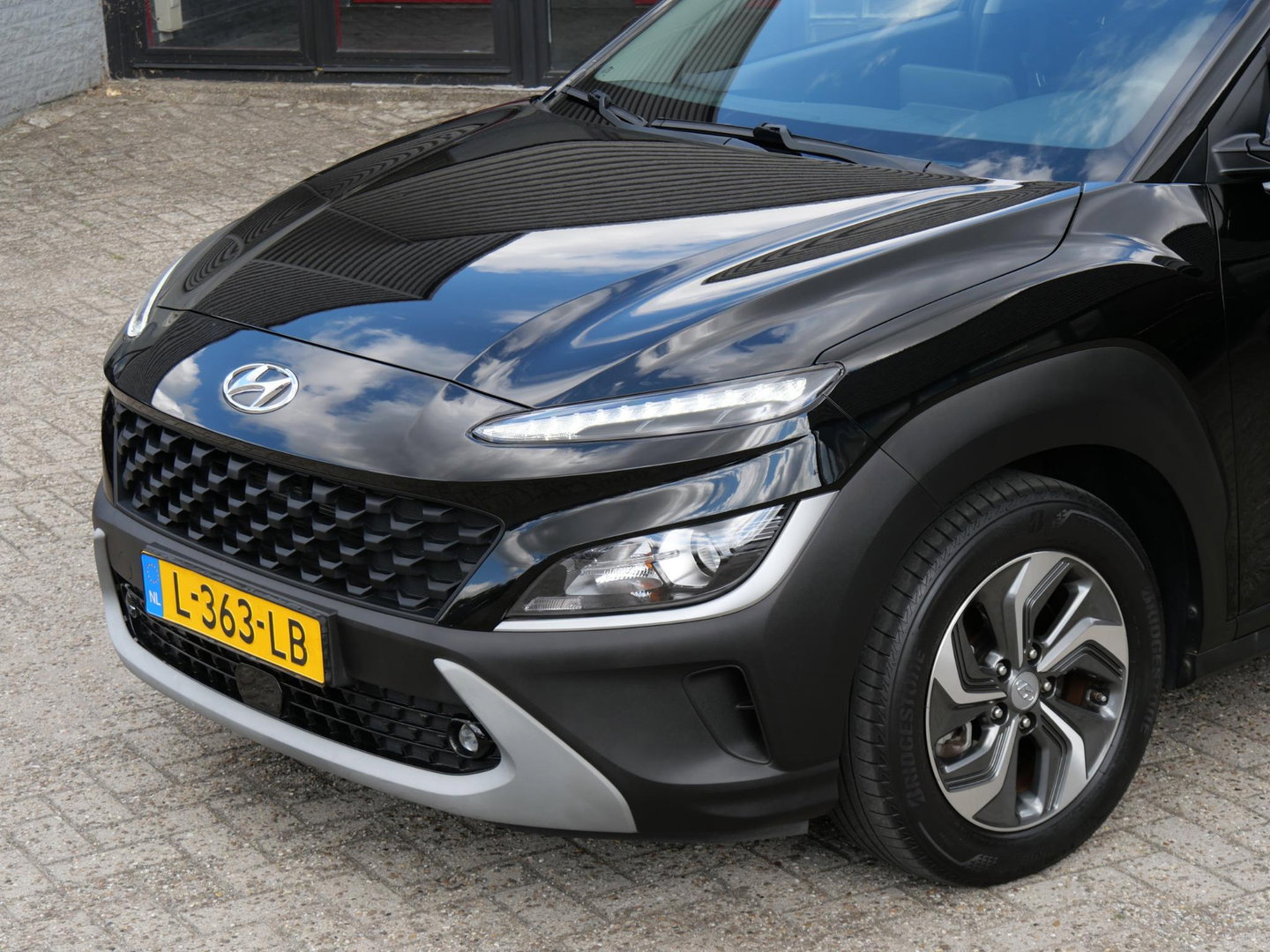 Hyundai KONA 1.6GDi HEV COMFORT SMART/ TREKHAAK/ NIEUW MODEL/ NL-AUTO 1STE EIGENAAR