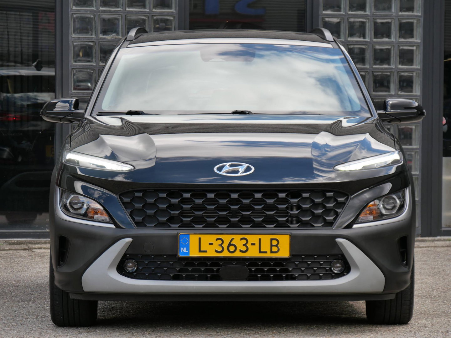 Hyundai KONA 1.6GDi HEV COMFORT SMART/ TREKHAAK/ NIEUW MODEL/ NL-AUTO 1STE EIGENAAR