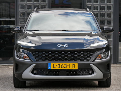 Hyundai KONA 1.6GDi HEV COMFORT SMART/ TREKHAAK/ NIEUW MODEL/ NL-AUTO 1STE EIGENAAR