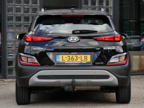 Hyundai KONA 1.6GDi HEV COMFORT SMART/ TREKHAAK/ NIEUW MODEL/ NL-AUTO 1STE EIGENAAR