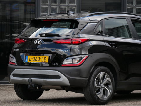Hyundai KONA 1.6GDi HEV COMFORT SMART/ TREKHAAK/ NIEUW MODEL/ NL-AUTO 1STE EIGENAAR