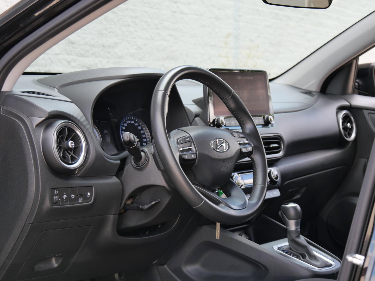 Hyundai KONA 1.6GDi HEV COMFORT SMART/ TREKHAAK/ NIEUW MODEL/ NL-AUTO 1STE EIGENAAR