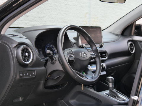 Hyundai KONA 1.6GDi HEV COMFORT SMART/ TREKHAAK/ NIEUW MODEL/ NL-AUTO 1STE EIGENAAR