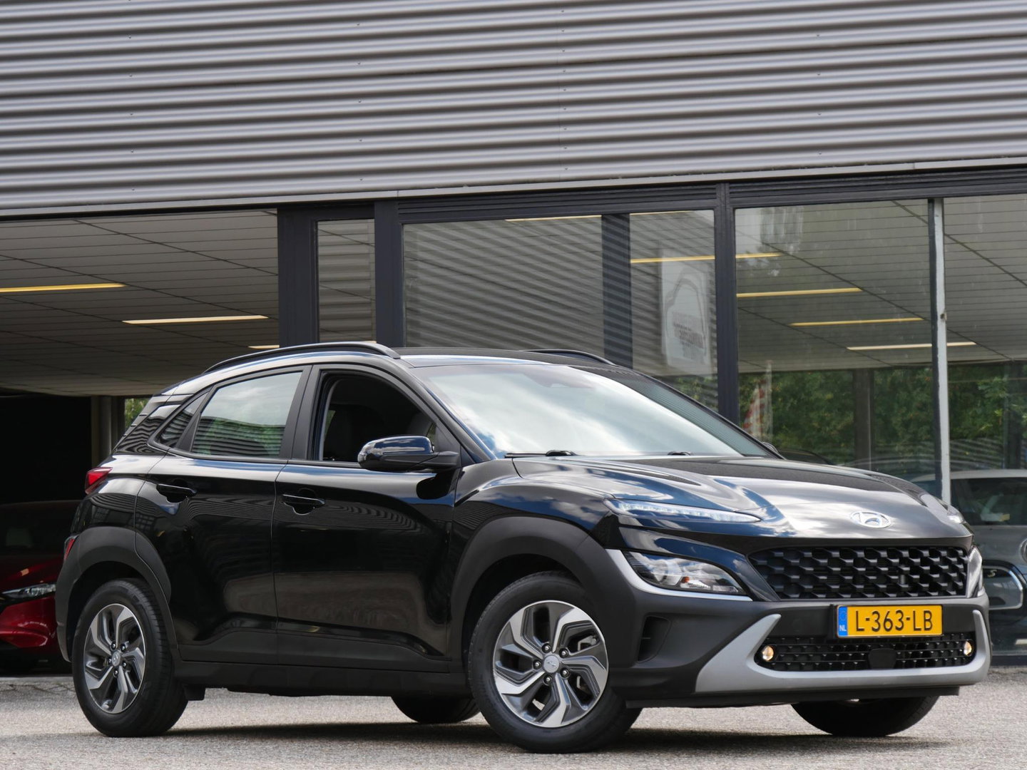Hyundai KONA 1.6GDi HEV COMFORT SMART/ TREKHAAK/ NIEUW MODEL/ NL-AUTO 1STE EIGENAAR