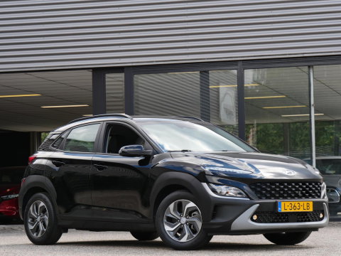Hyundai KONA 1.6GDi HEV COMFORT SMART/ TREKHAAK/ NIEUW MODEL/ NL-AUTO 1STE EIGENAAR