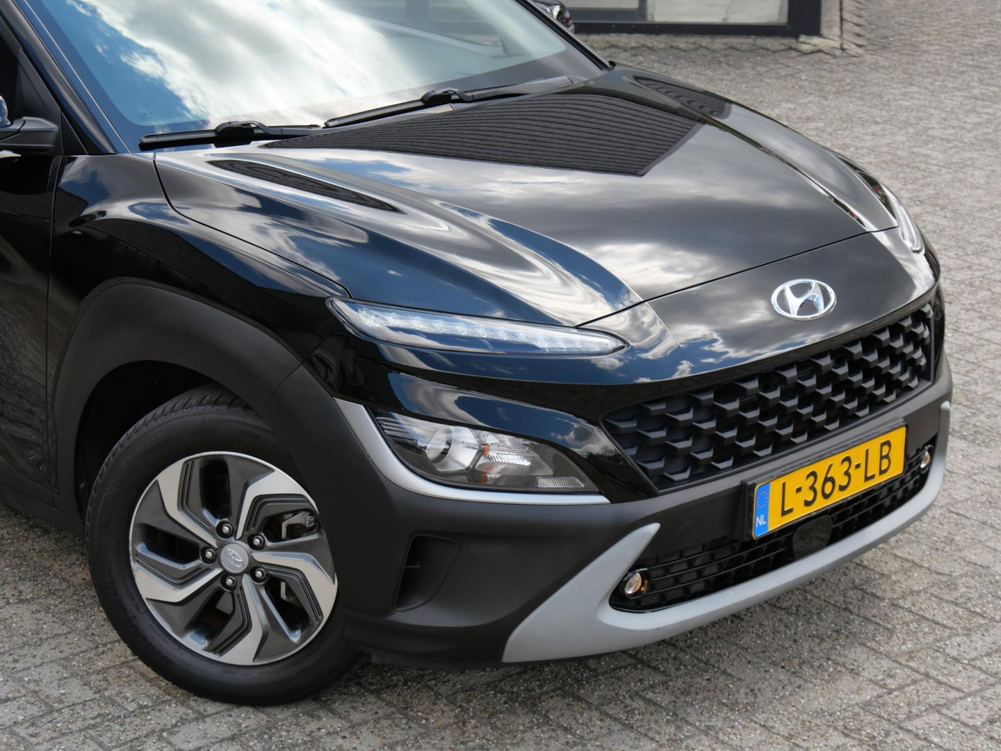 Hyundai KONA 1.6GDi HEV COMFORT SMART/ TREKHAAK/ NIEUW MODEL/ NL-AUTO 1STE EIGENAAR