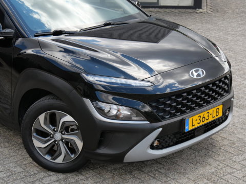 Hyundai KONA 1.6GDi HEV COMFORT SMART/ TREKHAAK/ NIEUW MODEL/ NL-AUTO 1STE EIGENAAR