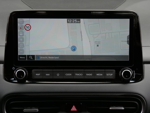 Hyundai KONA 1.6GDi HEV COMFORT SMART/ TREKHAAK/ NIEUW MODEL/ NL-AUTO 1STE EIGENAAR