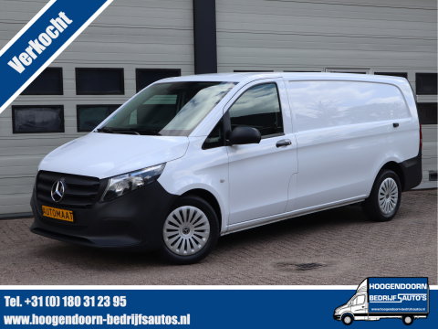 Mercedes-Benz Vito 116 CDI Automaat XXL L3 - Facelift - Navi - Camera - Cruise