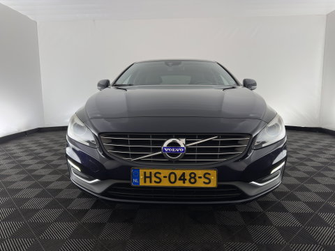 Volvo V60 2.4 D6 Twin Engine Summum Aut. *LEATHER | XENON | MEMORY-PACK | HEATED-COMFORTSEATS | NAVI-FULLMAP | PRIVACY-GLASS | ECC | PDC | CRUISE | 19''ALU | TOWBAR*