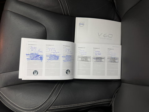 Volvo V60 2.4 D6 Twin Engine Summum Aut. *LEATHER | XENON | MEMORY-PACK | HEATED-COMFORTSEATS | NAVI-FULLMAP | PRIVACY-GLASS | ECC | PDC | CRUISE | 19''ALU | TOWBAR*