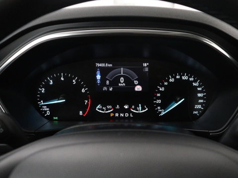 Ford Focus Wagon 1.0 EcoBoost Hybrid Titanium | Cruise control | Lane assist | Navigatie | Carplay | Park assist | Climate control