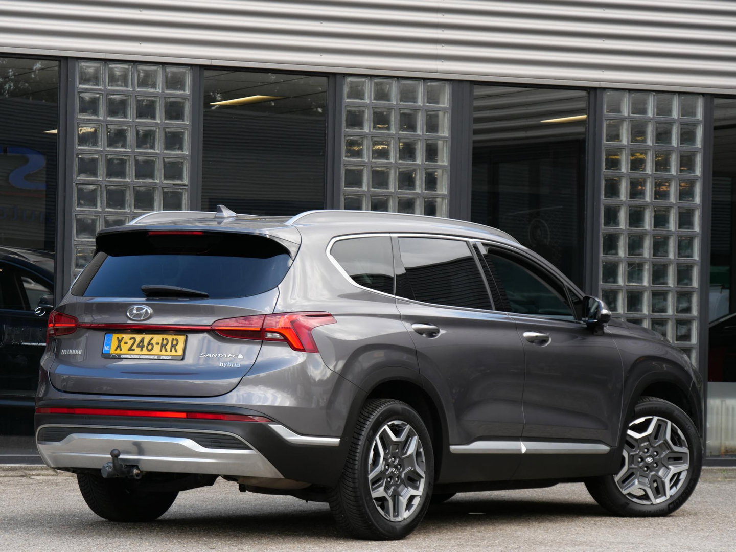 Hyundai Santa Fe HEV PREMIUM/ 7-PERSOONS/ TREKHAAK/ 360° CAMERA