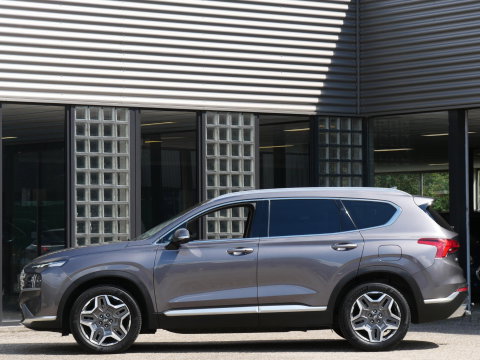 Hyundai Santa Fe HEV PREMIUM/ 7-PERSOONS/ TREKHAAK/ 360° CAMERA