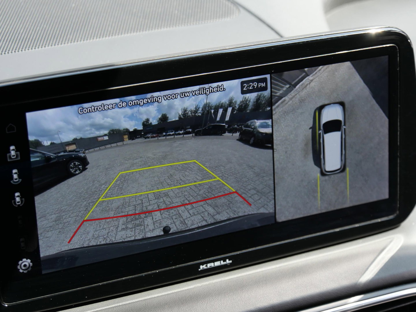 Hyundai Santa Fe HEV PREMIUM/ 7-PERSOONS/ TREKHAAK/ 360° CAMERA