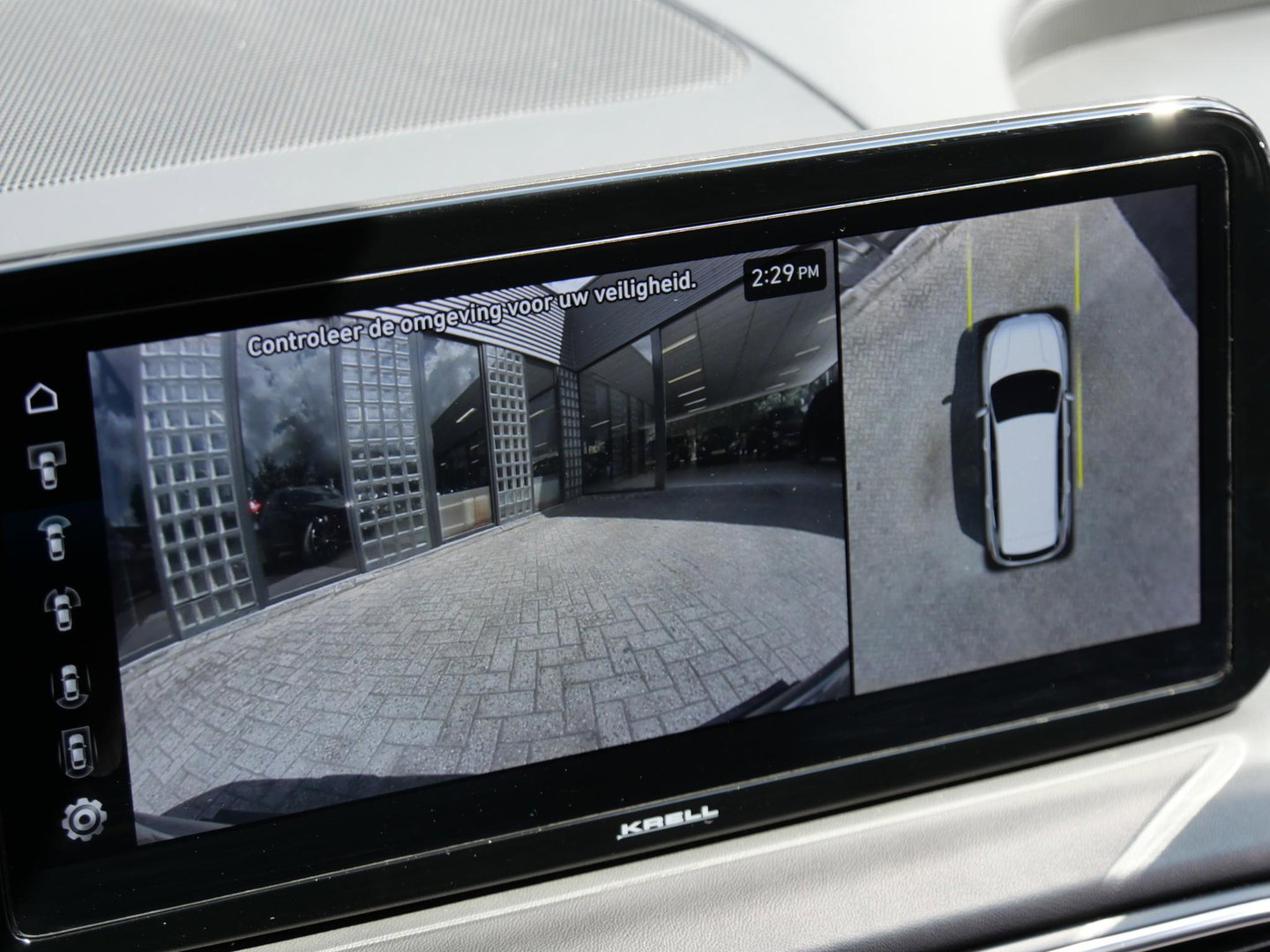 Hyundai Santa Fe HEV PREMIUM/ 7-PERSOONS/ TREKHAAK/ 360° CAMERA